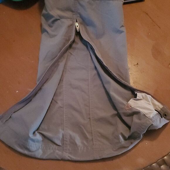 Mountain Hardwear Convertible Hiking Camping Pants Shorts 12 - Picture 10 of 11